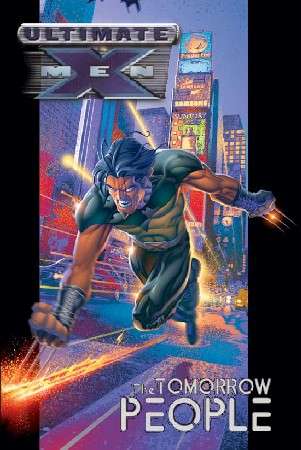 Ultimate Spider-Man Collected Editions List